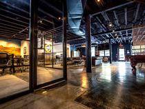 Beautiful industrial office/event space on East Cesar Chavez